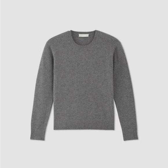 Everlane cashmere classic crew sweater - Picture 2 of 10